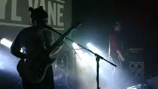 Sibyl Vane - Clusterfuck (Live @ Genialistide Klubi 20.05.2017)