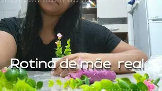 Limpeza da casa, rotina de mãe e produção de velas aromáticas na latinha/ Thu lopes #vlog #rotina