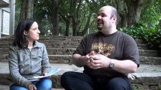 Entrevista a Marcus Fernandez para o MexilOnseTuits.wmv