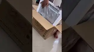 Unboxing agaro 30L OTG #sdktots #otg #agaro #unboxing #trending #shorts
