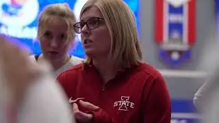 Iowa State Volleyball - Coach Christy Johnson-Lynch Feature
