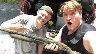 Stolen Shotgun Uncovered Police Called!