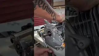 Governor delete on mini bike part 1 #minibike #212 #motorcycle #prinz #highsandlows