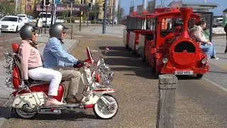 Mods & Rockers May Day Invasion Great Yarmouth 2025