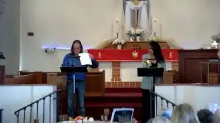 Christ Church by the Sea, Newport Beach, CA Livestream,  Sunday, July 6 and  13,  2025.