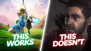 Zelda Vs. Assassin&rsquo;s Creed - Identity Issues