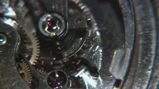 Vintage DOXA Automatic Swiss Movement onboard focus microphone Panasonic HDC-SD100