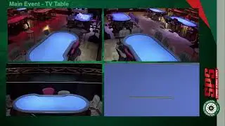 Dia 2 Main Event Etapa #4 Solverde Poker Season 2022