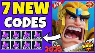 *April* ⚠️ Codes Lords Mobile New Codes - Lords Mobile New Working Codes - Lords Mobile Codes 2025