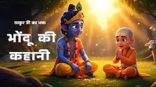 Ek Bhondu Bhakt Ki Bhavpurn Katha | मन को छू लेने वाली भक्ति कथा | Indresh Upadhyay Ji