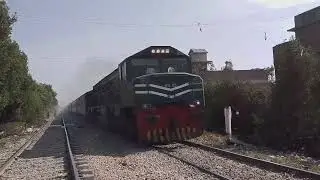 34 Dn Pak Business Express With Nonstop Stylish Whistling🥹😗🔥🔥❤️❤️