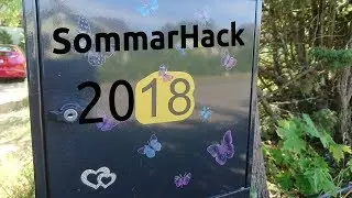 SommarHack 2018