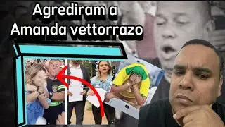 @AmandaVettorazzosp  covardemente &ldquo;agredida &ldquo; e sele&ccedil;&atilde;o brasileira eliminada