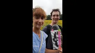 Those 5 Little Words! | Interabled Couple Things #shorts #interabledcouple #disability