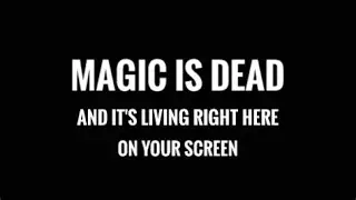 MADISON CHATEAU ADVOCATES. BLACK MAGIC.