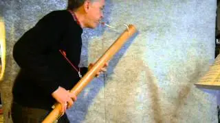 Testing new Bassdulzian 440hz Van Eyck Amarilli mia bella, modo 1 & 2