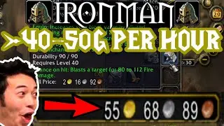 How To Make Gold FAST As An Ironman - Project Ascension (WoW Random Ability)