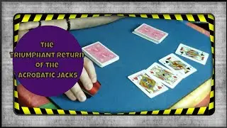 The Triumphant Return of the Acrobatic Jacks
