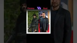 Kuruluş Osman Actors: Real Life vs Drama Life 😲