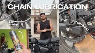 How to Lubricate Your Bike at Home | Bike Chain Maintenance