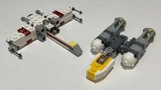 Lego Star Wars Magazine: Issues 94 & 96