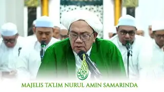 [LIVE] Pembacaan Maulid [11 Januari 2026] | Majelis Nurul Amin Samarinda