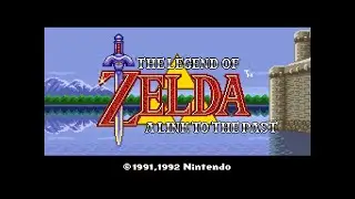 The Legend of Zelda: A Link to the Past [#2]: Der Ostpalast | No Commentary