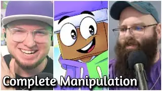 Another Minecraft YouTuber 