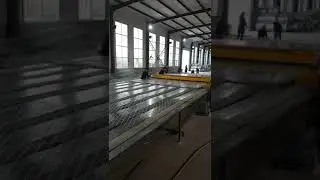 gabion mesh machine(IN CHINA)