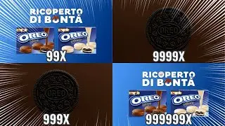 Oreo Banadas Intro Getting 999999X Speed