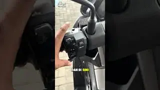 KETEMU YAMAHA NMAX TURBO TERBARU GREY!!