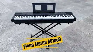 Piano Eterna AD1000 Si&ecirc;u H&oacute;t - MẪU Đ&Agrave;N MỚI 100% NHẤT CHO NGƯỜI MỚI HỌC