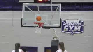 Dawson Co Lady Tigers - Morgan Chester vs Lumpkin