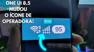 ONE UI 8.5 - NEW UPDATE IS HERE! (Samsung CHANGED THE CARRIER SIGNAL ICON) 😱