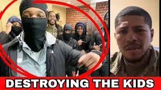 The Cycle of Gang Culture: A Generational Curse