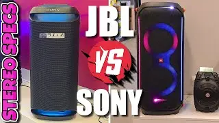 😱SONY XV800 VS JBL PARTYBOX 710🥵BEST SOUND COMPARISON 2023
