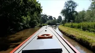 Summer Cruise - Tattenhall to Bunbury