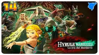 HYRULE WARRIORS: LA ERA DEL DESTIERRO. | #14: POR TABANTA. [RETO]