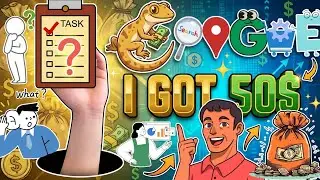 Google paid me 50$/User study research program@Google