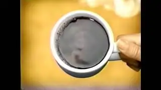 Tasters Choice Coffee (2002) Television Commercial