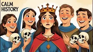 Unveiling the True Life of Medieval Queens | Fascinating Sleep Stories