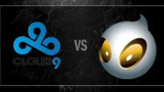 C9 vs DIG - PAX Prime 2013 D2G1