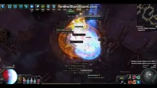 POE BF Crit Pathfinder Ci - Esh Domain