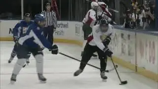 MSG Rangers Pride Night Scrimmage