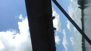 Trestle jump!