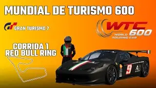 Mundial de Turismo 600 Corrida 1 - Red Bull Ring