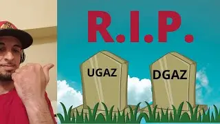 RIP $DGAZ & $UGAZ  DELISTED!!!