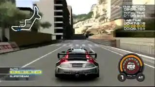 Ridge Racer 7 (Seacrest District Reverse)