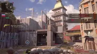 Uncharted 4 MP - Мульти-коопчик