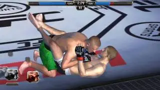 UFC knockouts submissions tapout compilation
